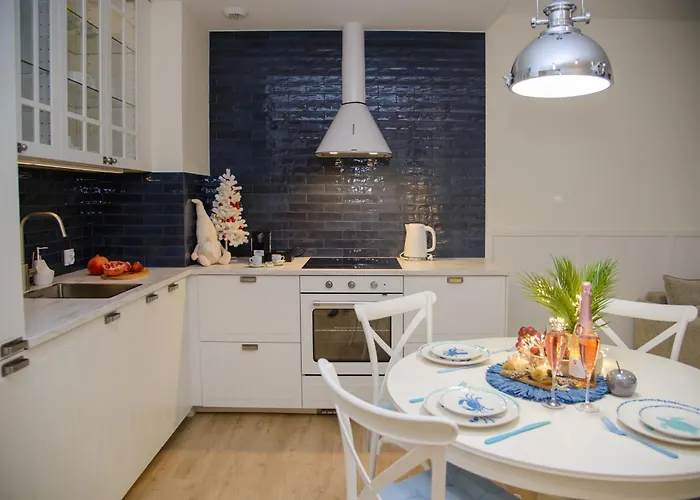 Maya\'S Flats & Resorts 11 - Gdansk